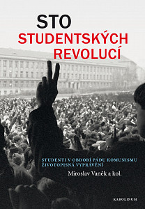 E-kniha Sto studentských revolucí
