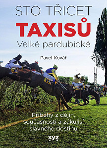 E-kniha Sto třicet Taxisů Velké pardubické