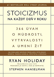 E-kniha Stoicizmus na každý deň