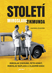 E-kniha Století Miroslava Zikmunda