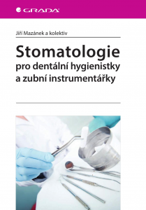 E-kniha Stomatologie pro dentální hygienistky a zubní instrumentářky