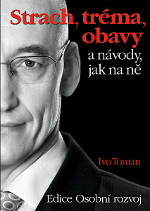 E-kniha Strach, tréma a obavy