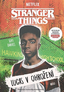 E-kniha Stranger Things: Lucas v ohrožení