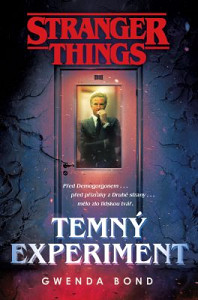 E-kniha Stranger Things: Temný experiment