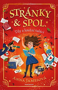 E-kniha Stránky & spol. – Tily a knižní tuláci