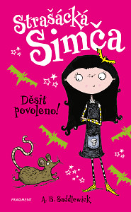 E-kniha Strašácká Simča – Děsit povoleno!