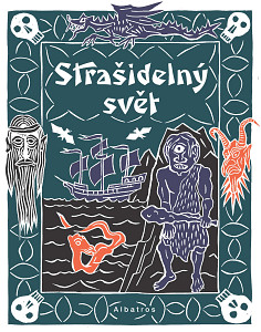 E-kniha Strašidelný svět