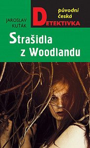 E-kniha Strašidla z Woodlandu