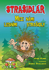 E-kniha Strašidlář - Mezi námi lesními strašidly