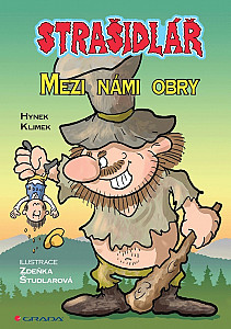 E-kniha Strašidlář - Mezi námi obry