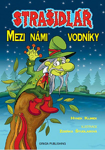 E-kniha Strašidlář - Mezi námi vodníky