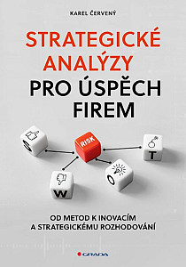E-kniha Strategické analýzy pro úspěch firem
