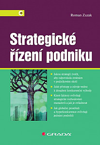 E-kniha Strategické řízení podniku