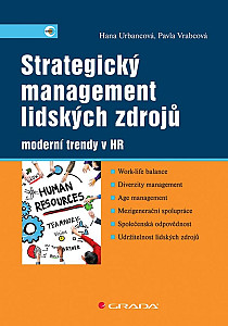 E-kniha Strategický management lidských zdrojů