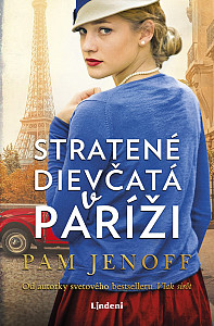 E-kniha Stratené dievčatá v Paríži