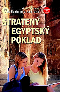 E-kniha Stratený egyptský poklad