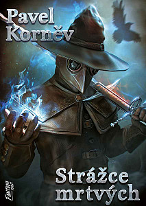 E-kniha Strážce mrtvých