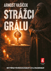 E-kniha Strážci grálu