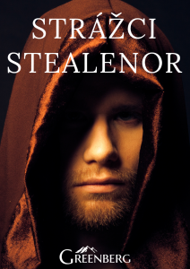 E-kniha Strážci Stealenor