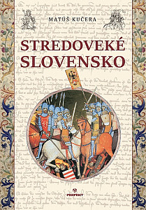E-kniha Stredoveké Slovensko