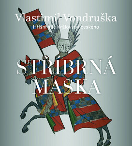 E-kniha Stříbrná maska
