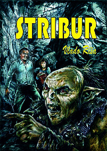 E-kniha Stribur
