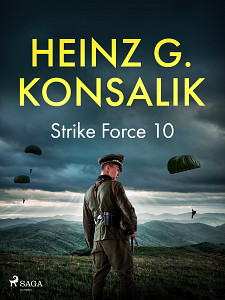 E-kniha Strike Force 10
