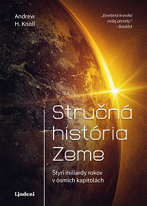 E-kniha Stručná história Zeme