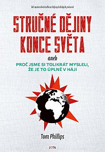 E-kniha Stručné dějiny konce světa