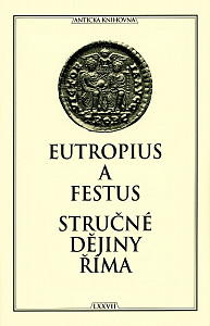 E-kniha Stručné dějiny Říma