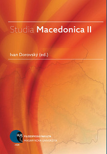 E-kniha Studia macedonica II
