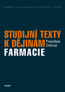 E-kniha Studijní texty k dějinám farmacie