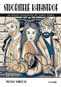 E-kniha Stvořitelé katastrof