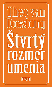 E-kniha Štvrtý rozmer umenia