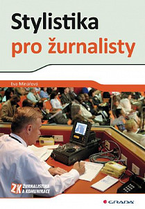 E-kniha Stylistika pro žurnalisty