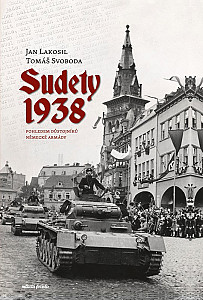 E-kniha Sudety 1938