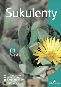 E-kniha Sukulenty