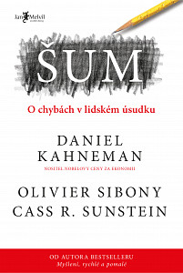 E-kniha Šum