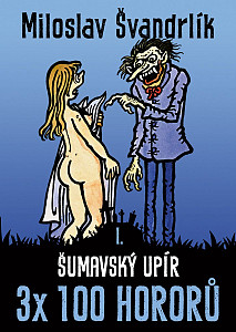 E-kniha Šumavský upír (2. vydání)
