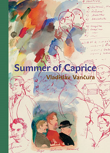E-kniha Summer of Caprice (s ilustracemi)