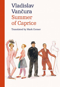 E-kniha Summer of Caprice
