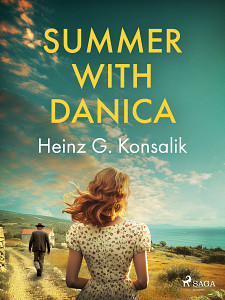 E-kniha Summer with Danica
