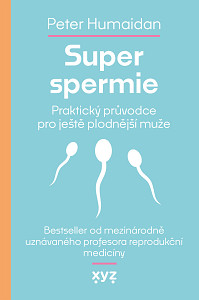 E-kniha Super spermie