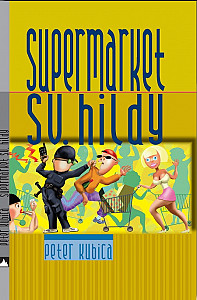 E-kniha Supermarket sv. Hildy