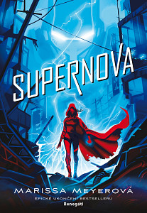E-kniha Supernova