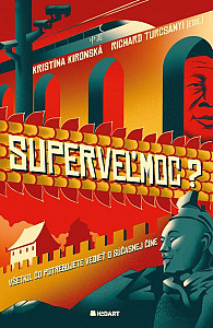 E-kniha Superveľmoc?