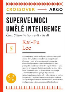 E-kniha Supervelmoci umělé inteligence