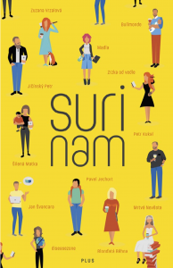 E-kniha Surinam