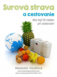 E-kniha Surová strava a cestovanie