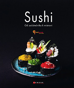 E-kniha Sushi
